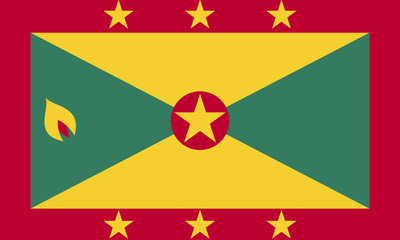 Flag of Grenada