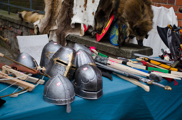 Store of medieval things