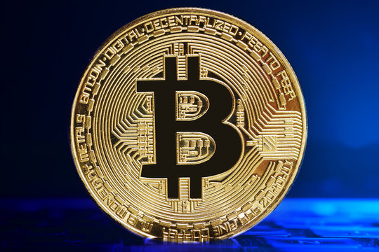 Bitcoin, Kryptowährung