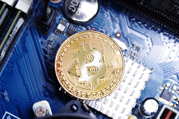 Bitcoin, Währung im Internet 