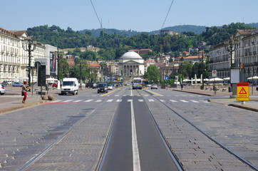 Italia Torino street