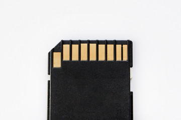 memory card.