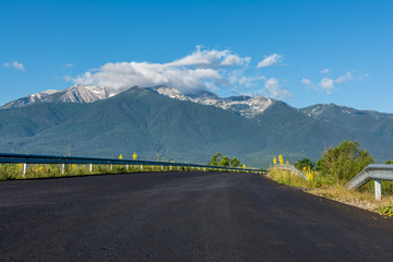 Mountain view - Pirin, Bulgaria
