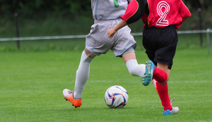サッカー　フットボール