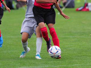 サッカー　フットボール