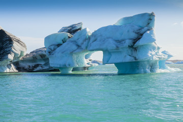 iceland Jokulsarlon iceberg