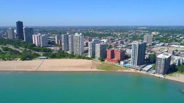 Aerial video Kathy Osterman Beach House