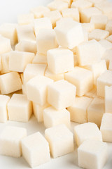 Sugar cubes