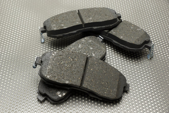 Disc brake pads