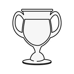 coffee drink icon over white background vector illustration