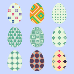 Set of Illustration