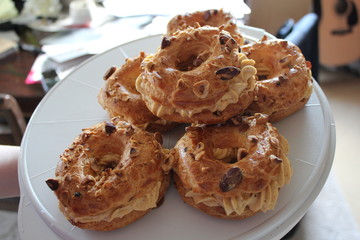 Paris Brest Patisserie