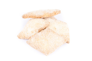 Fresh cookies