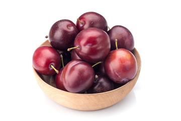 Plums
