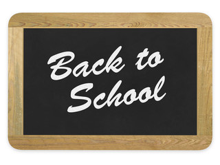 Fototapeta premium Back to school