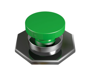 bouton vert buzzer