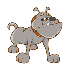 Bulldog Vector