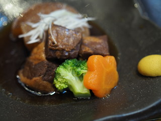 角煮/味付けはあっさり