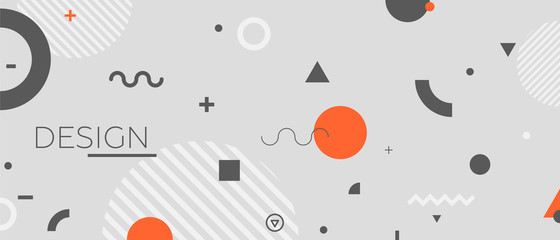 Modern colored background