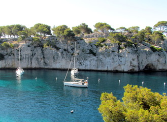 Calanques de cassis