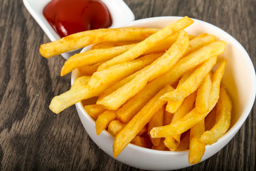 French fries