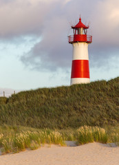 Lighthouse List - Sylt, Germany 