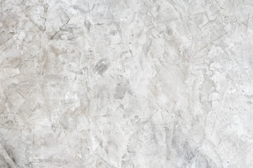 Polished cement concrete wall texture and background.