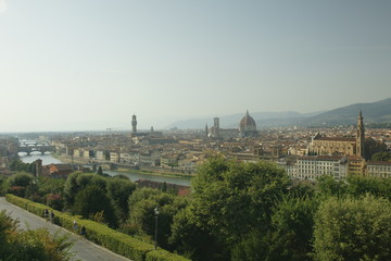 Fototapeta premium Florence