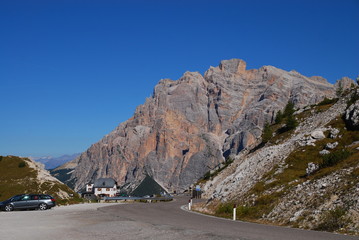 Valparola Pass
