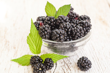 Blackberries