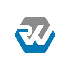 RW CUBE LOGO