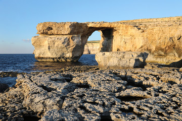 The Azure Window, Island of Gozo, Malta