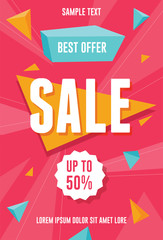 Best Offer Sale Promotion