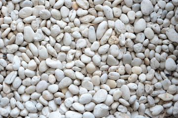 White stone texture and background.