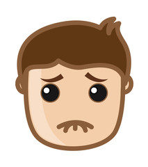 Being to Cry - Face Expression