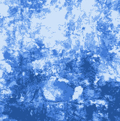 Grunge Texture Wall Painted Background