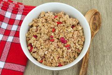 muesli 