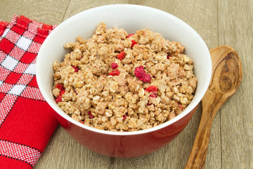 muesli 