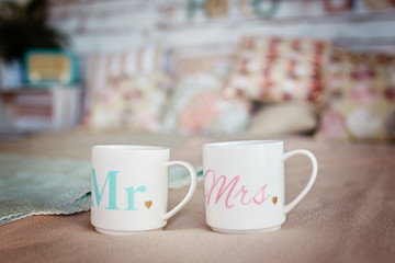 Two  cups