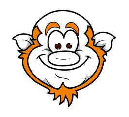 Smiling Leprechaun Face