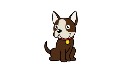  Pet, Dog, Liitle Dog Vector 