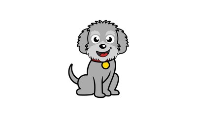  Pet, Dog, Liitle Dog Vector 