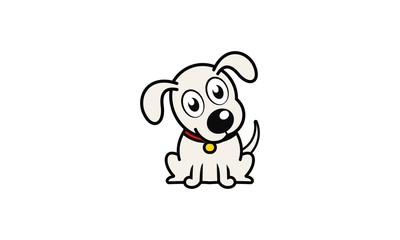 Pet, Dog, Liitle Dog Vector
