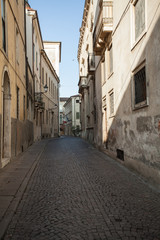 Contrà S. Stefano Vicenza