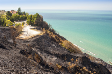 Parco San Bartolo, Pesaro