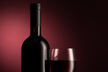 Excellent red wine