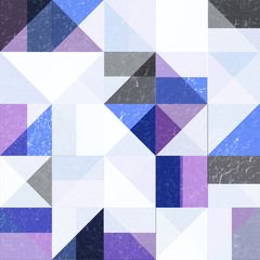 Rough Grunge Tile Pattern Design background