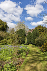 Obraz premium Peaceful Garden