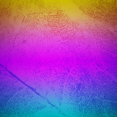 Colored Rusty Texture Background