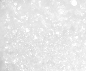 Foam bubbles as background